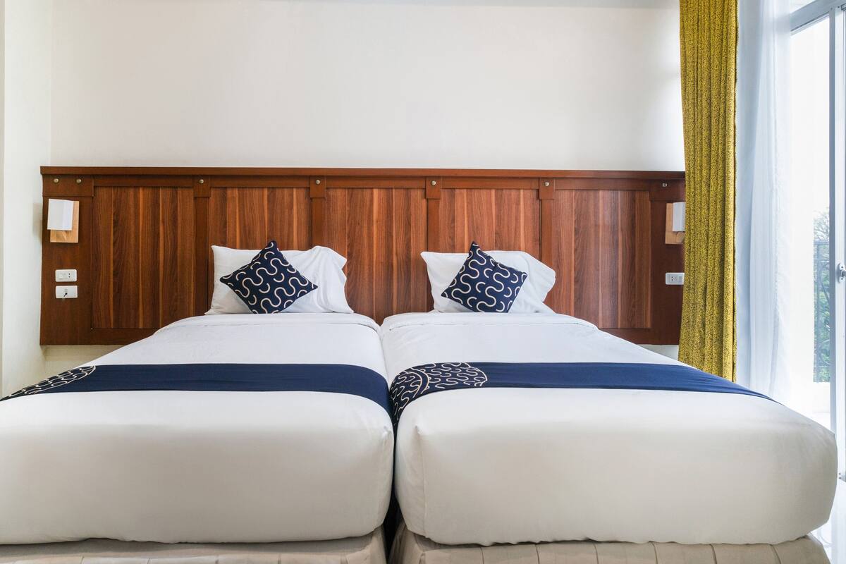 Deluxe-Doppelzimmer