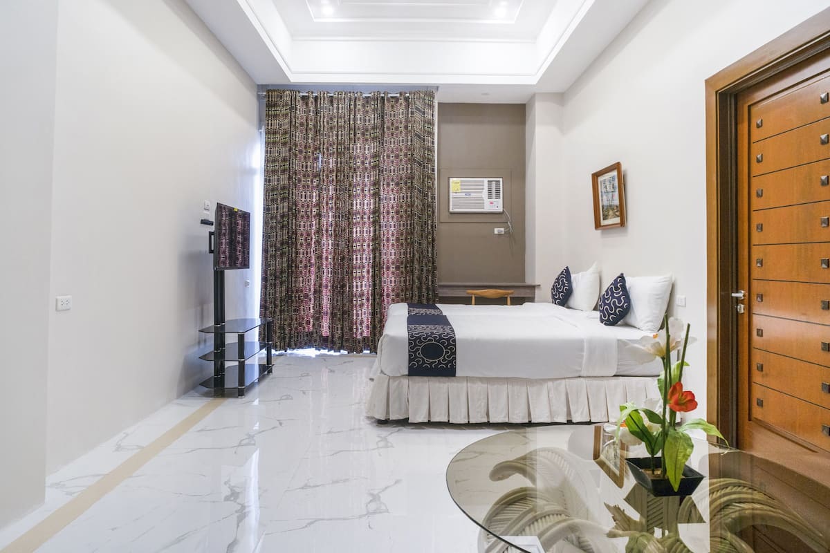 Suite, 1 Schlafzimmer