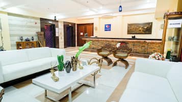 Khu sảnh