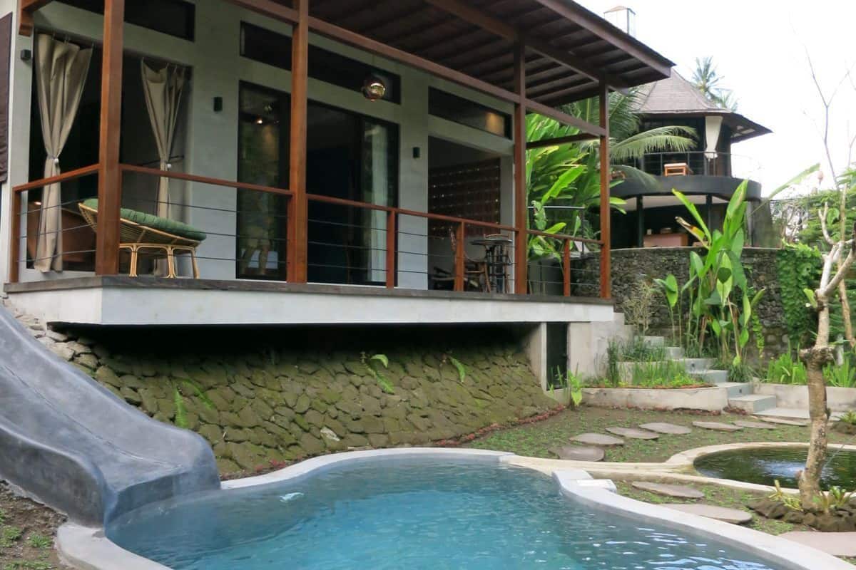River Front Bungalow | 1 bedroom, minibar, in-room safe, free WiFi