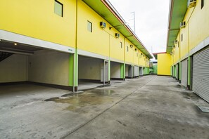 Gratis parkering