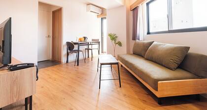 HomeNest Hotel Tennoji