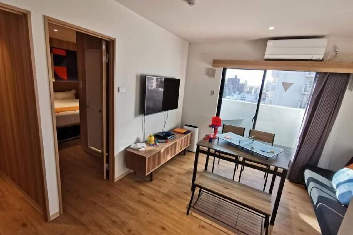 1 bedroom, in-room safe, desk, laptop workspace
