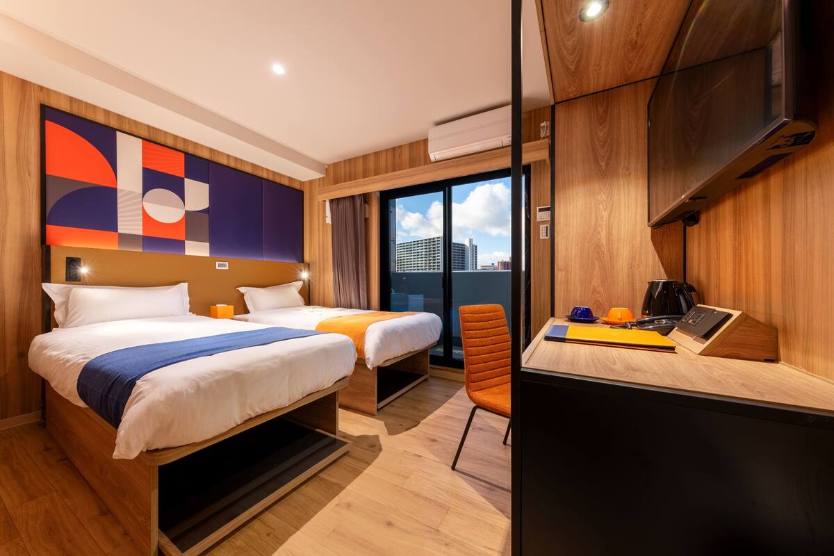 1 bedroom, in-room safe, desk, laptop workspace