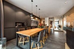 Dining - Mountain Life T12 - 3 bedroom apartment in Kirchberg in Tirol (Kirchberg in Tirol)