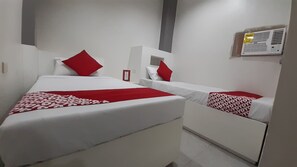 Phòng 2 giường đơn Tiêu chuẩn | Truy cập Internet không dây miễn phí, bộ trải giường
