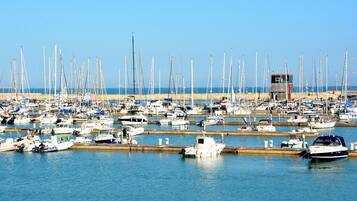 Jachthafen