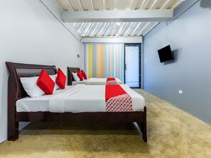 Superior Family Room - OYO 476 Hedda Hotel (Cebu)