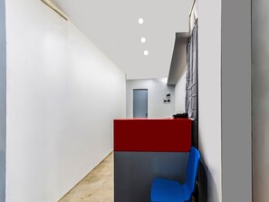 Reception - OYO 476 Hedda Hotel (Cebu)