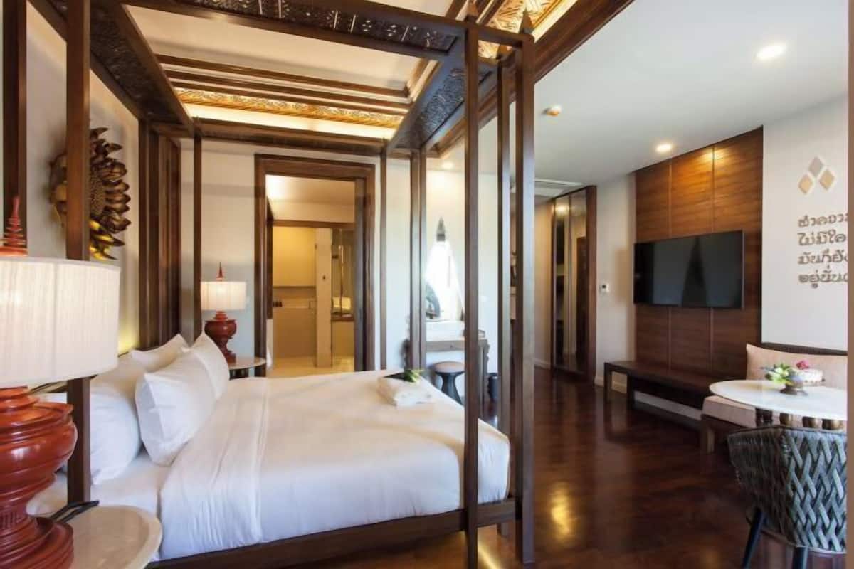 1 dormitorio, ropa de cama de alta calidad, colchones viscoelásticos
