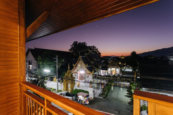 City view - T Heritage Hotel (Chiang Mai)