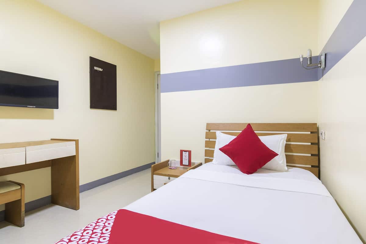 Chambre Simple Standard | Draps fournis