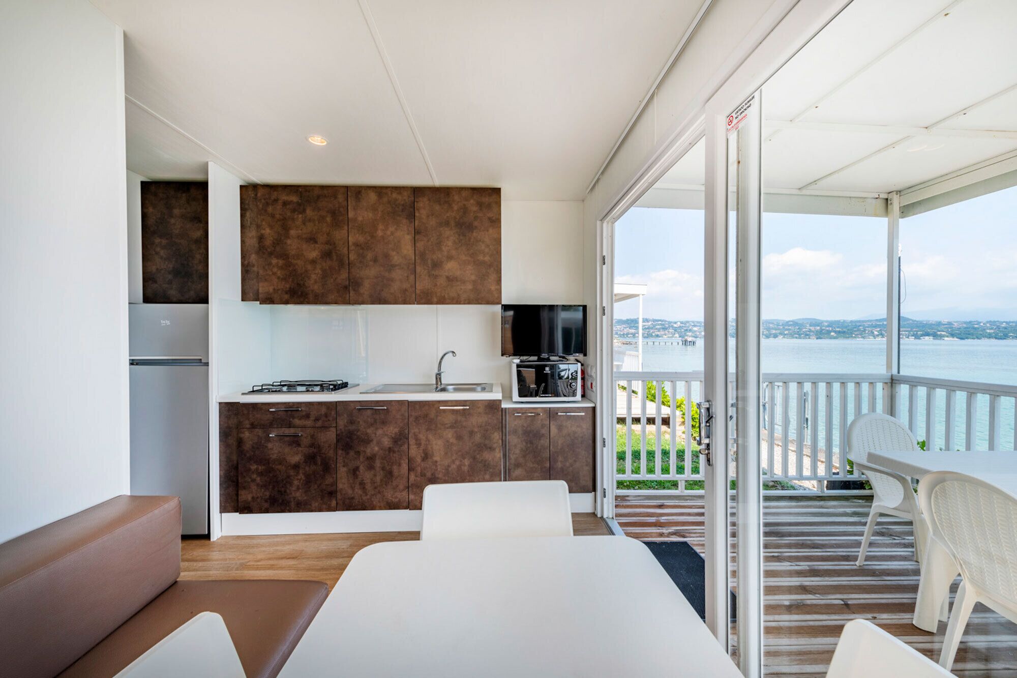 2 bedrooms, blackout curtains, cots/infant beds, free wifi