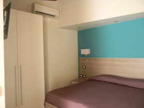 Habitación doble | Escritorio y wifi gratis