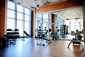 Fitnesscenter