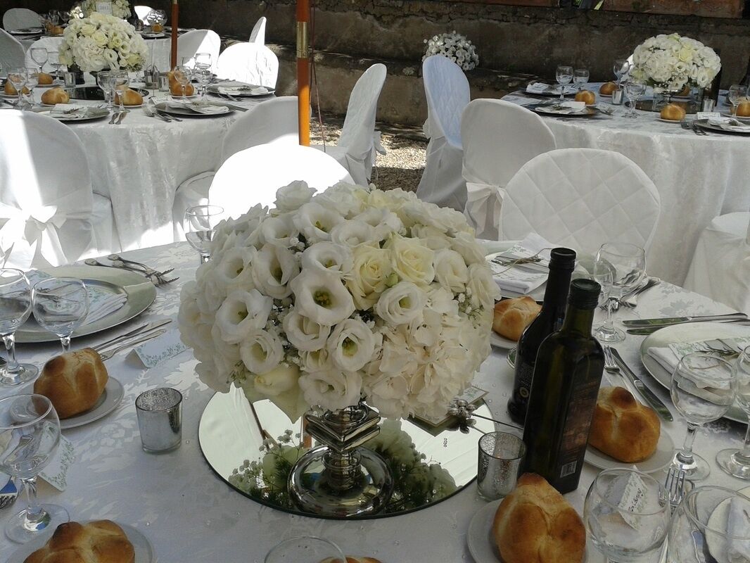 Espace mariage en plein air