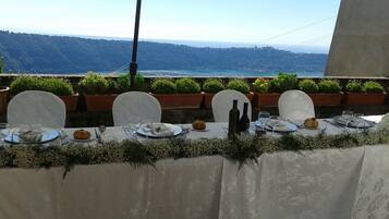 Tempat pernikahan outdoor