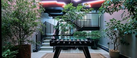 Property amenity