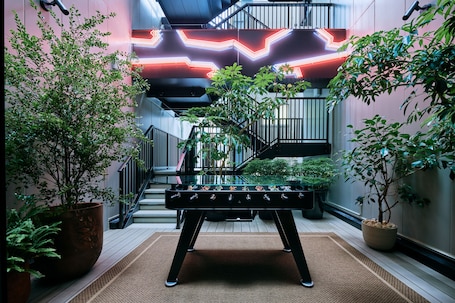 Property amenity