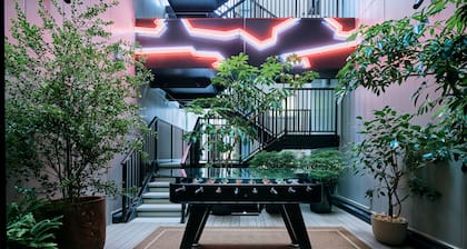 Nohga Hotel Akihabara Tokyo