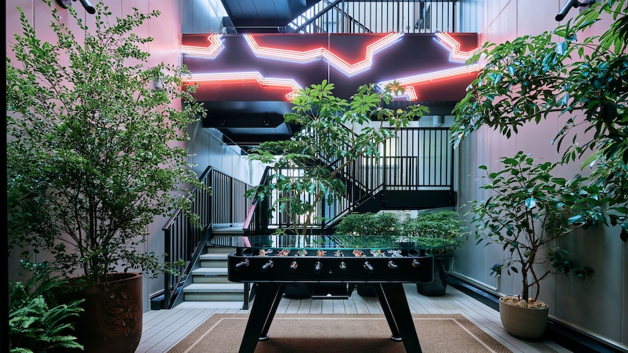 Nohga Hotel Akihabara Tokyo
