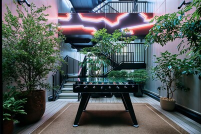 Nohga Hotel Akihabara Tokyo