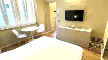 1 Schlafzimmer, Bügeleisen/Bügelbrett, WLAN, Bettwäsche