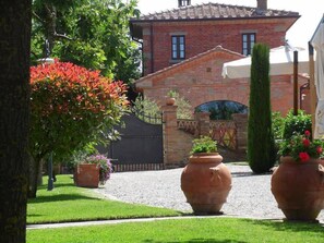 Garden - Rosa dei Venti (Cortona)