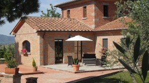 Exterior - Rosa dei Venti (Cortona)