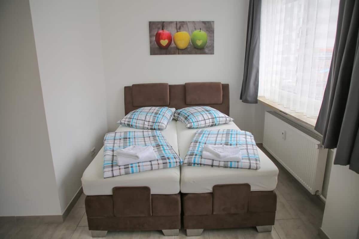 Double Room, Private Bathroom | Free WiFi