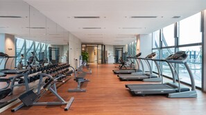 Gym - Hyatt Place Changsha Airport (Changsha)