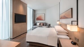 Room, 1 King Bed