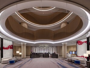 Lobby - Hyatt Place Changsha Airport (Changsha)