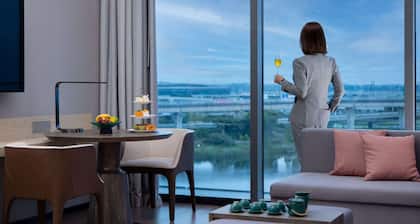 Hyatt Place Changsha Airport