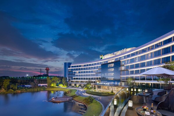 Exterior - Hyatt Place Changsha Airport (Changsha)