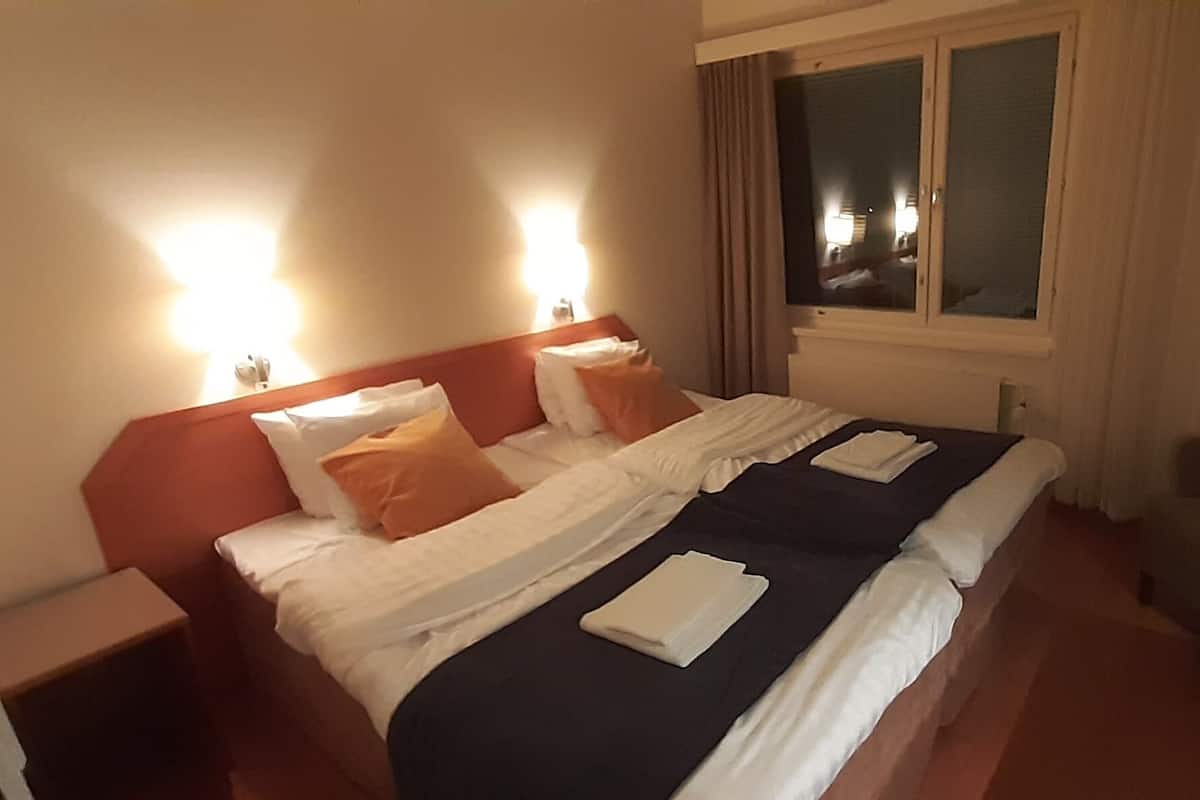 Standard Twin Room, Garden View