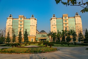 Exterior - Four Leaf Service Suites (Roorkee)