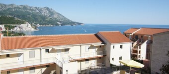 Apartments Becici Sunset