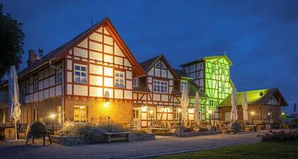 Hotel Restaurant Mühlenhof Bosse