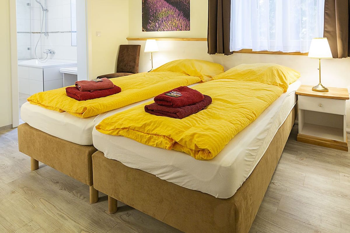 apartment | desk, blackout curtains, soundproofing, free wifi