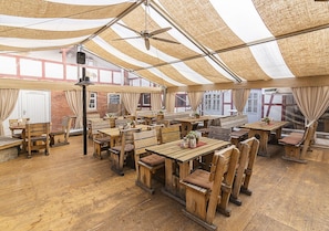 Restaurant - Hotel Restaurant Mühlenhof Bosse (Dachwig)