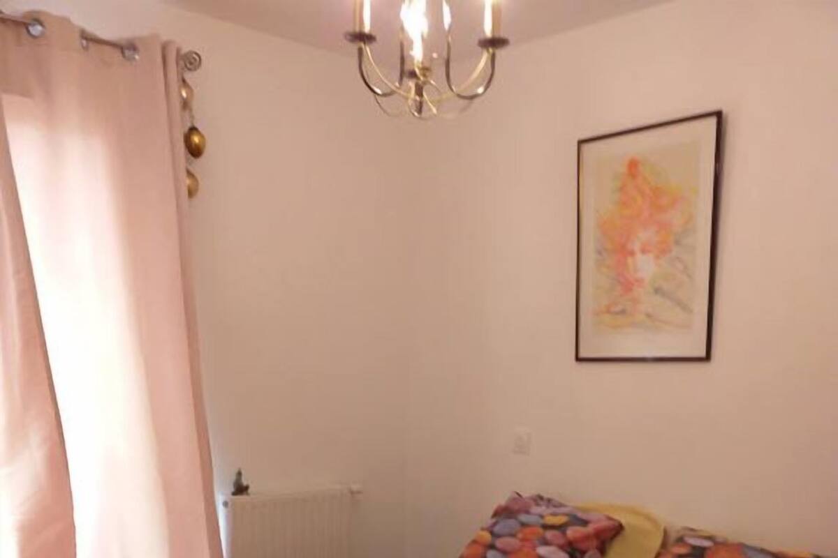 Studio (Fleur de sel Picolo) | Iron/ironing board, free WiFi, bed sheets