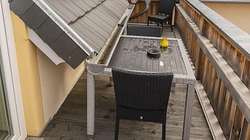 Apartment | Balcony
