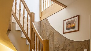 Staircase - Gästehaus Alte Bäckerei (Dachwig)