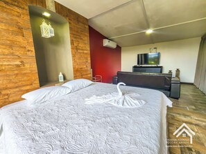 4 chambres, Wi-Fi gratuit, draps fournis