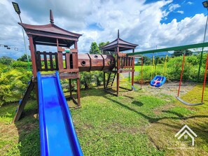 Área infantil