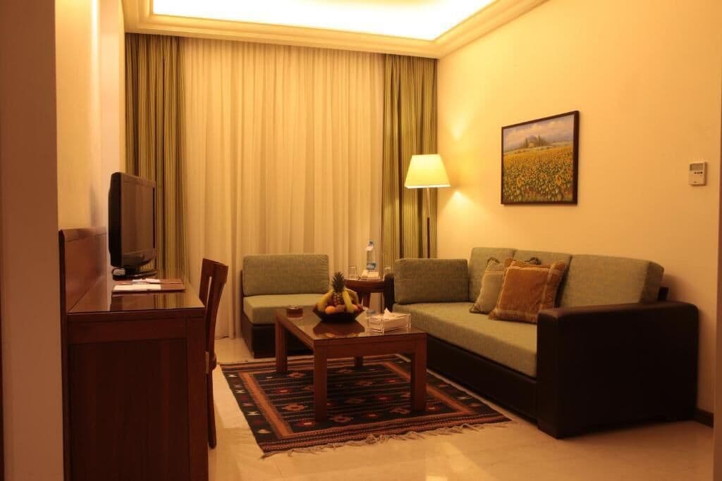 Foto - King Suites Hotel