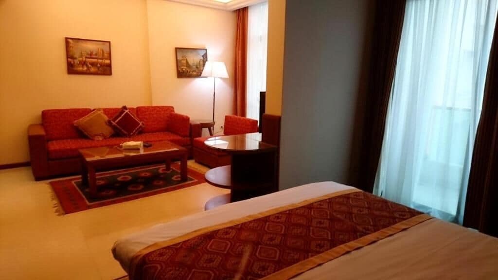 Foto - King Suites Hotel