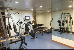 Fitnesscenter