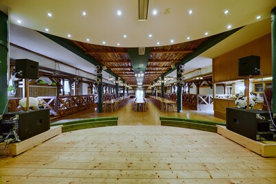 Hotel Auerhahn am Rennsteig